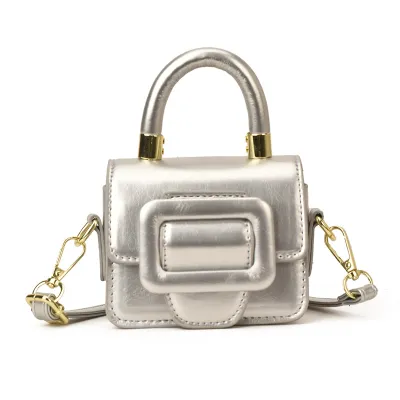 Fashion Minimalist Flip Mini Crossbody Bag
