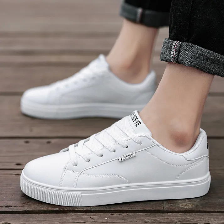 Men'S Fashion Casual Simple Spring Sneakers