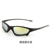 Black Frame Yellow Mercury