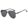 Black Frame, Black-Gray Lenses