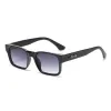 Black Frame With Dual Gray Lenses
