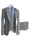 Silver Grey