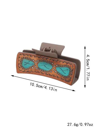 Western-Style PU Hair Accessories