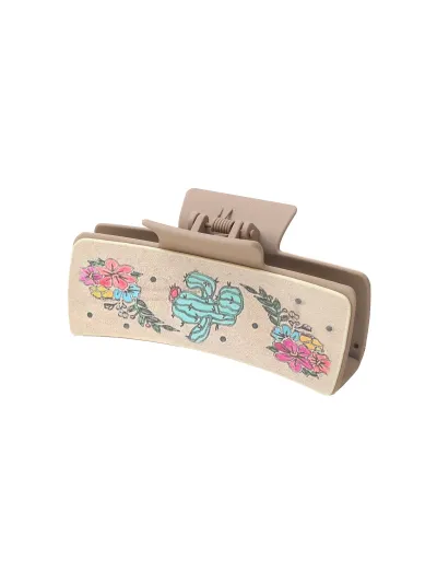 Western-Style PU Hair Accessories