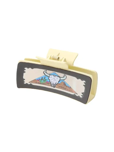 Western-Style PU Hair Accessories