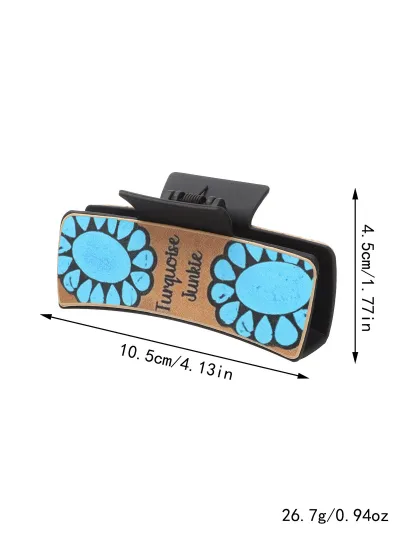 Western-Style PU Hair Accessories
