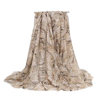 Autumn Fashion Printed Scarf