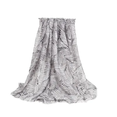 Autumn Fashion Printed Scarf