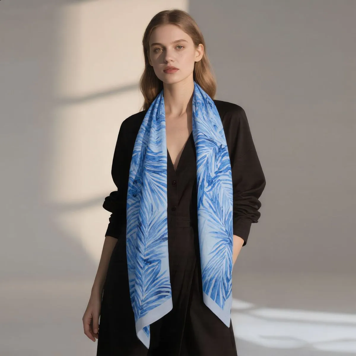 Autumn Fashion Printed Scarf