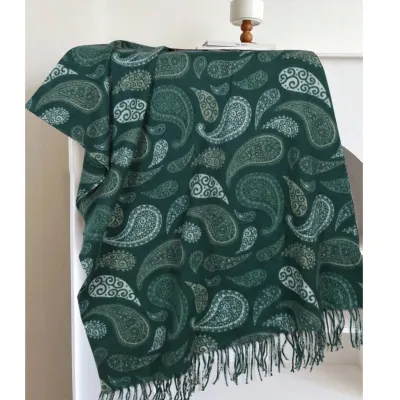 Autumn And Winter Fashion Imitation Cashmere Scarf