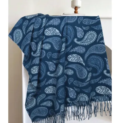 Autumn And Winter Fashion Imitation Cashmere Scarf