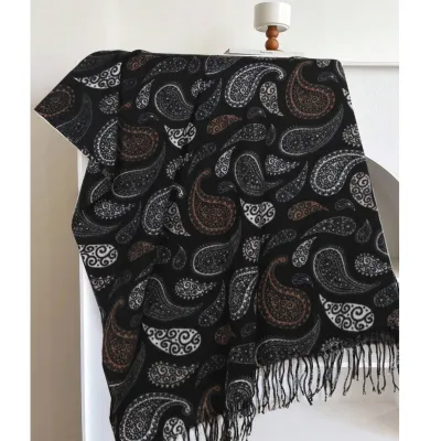 Autumn And Winter Fashion Imitation Cashmere Scarf