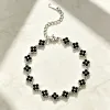 Silver Black