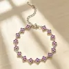 Silver Purple