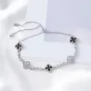 White Gold Black Shell