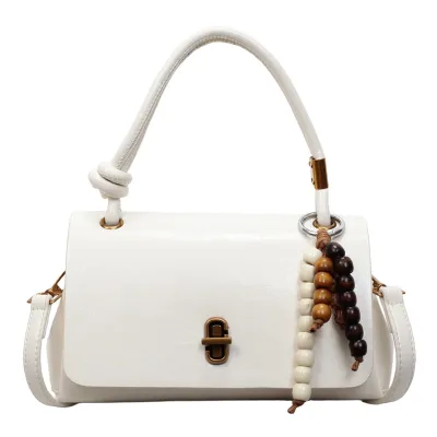 Women'S Fashion Casual Solid Color Shoulder Bag
