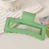 Green Square Clip