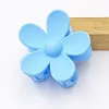 Sky Blue Flower Clip