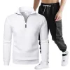 White With Black Pants