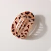 Light Powder Leopard