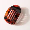 Transparent Red Leopard