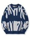 Blue And White