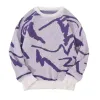 White-Purple