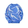 Blue And White