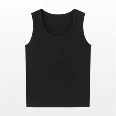 Men'S Fashion Casual Simple Summer Solid Color Tank Top