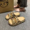 Khaki Leopard