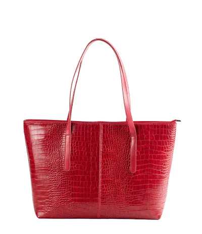 Women Fashion Casual Solid Color Large Capacity Tote Bag