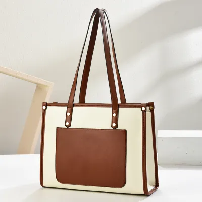 Women Fashion Casual Large Capacity Tote Bag