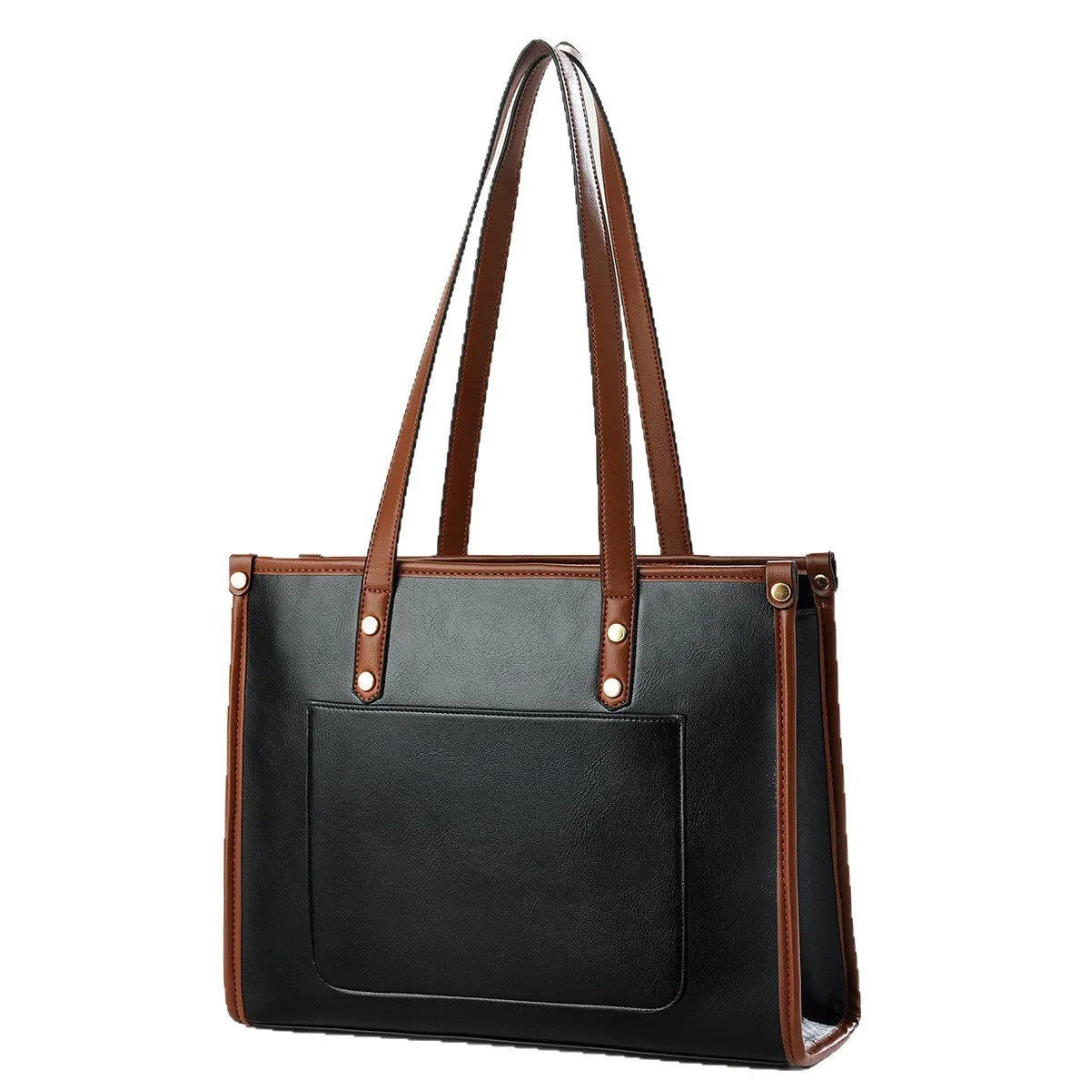 Women Fashion Casual Large Capacity Tote Bag