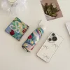 Multicolor Graffiti Butterfly -5 Fold 6 Bone Mini