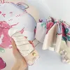 Strawberry Rabbit-50% Fold 6 Bone Mini