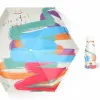 Rainbow Curve-Five Fold 6 Bone Mini