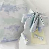Earth Tie Dye-50% Fold 6 Bone Mini