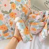 Yellow Daisy-Five Fold 6 Bone Mini