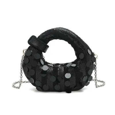 Women Fashion Rhinestone Evening Bag