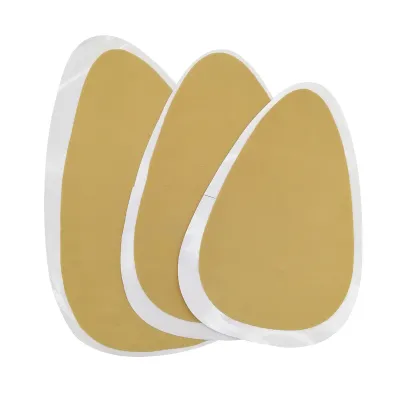 Women Invisible Silicone Drop-Shaped Breast Patch