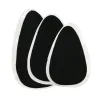 Black Water Drop Cloth