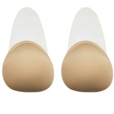 Women Water Drop Anti-Sagging Breast Patch Breathable Invisible Silicone Breast Patch