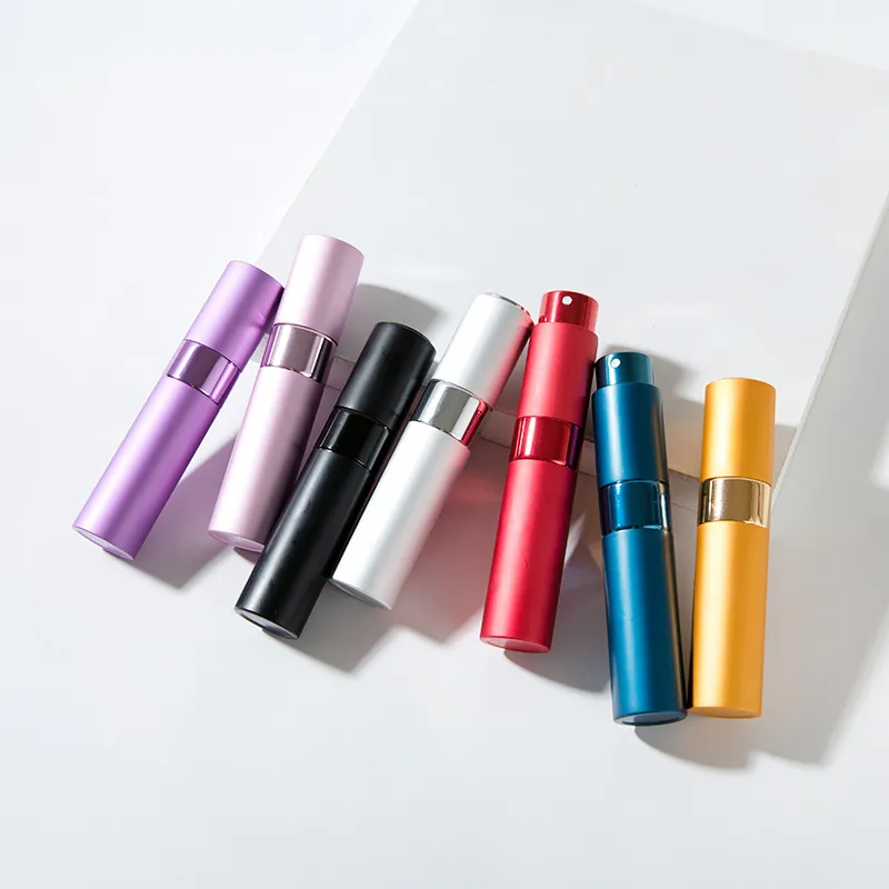 10ml Glass Liner Perfume Sub-Bottled