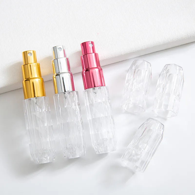 5ml Self-Pumping Perfume Portable Bottle