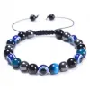 8Mm-Blue Tiger Eye