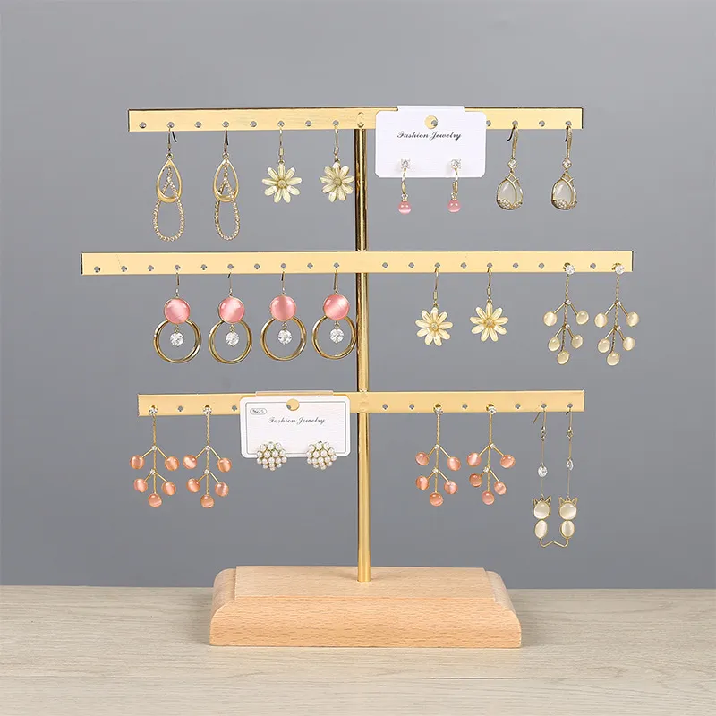 Creative Earring Holder Storage Rack