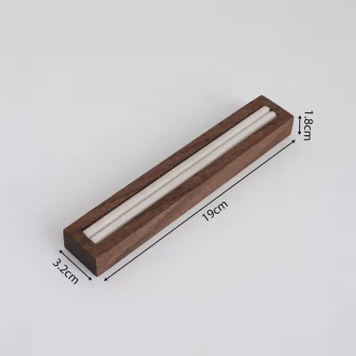 Fashion Simple Ring Display Plate