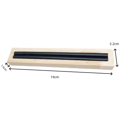 Fashion Simple Ring Display Plate