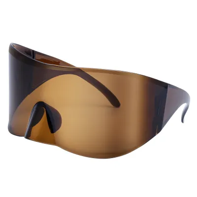 Women Fashion Outdoor Riding Mercury Sunglasses