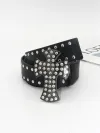 Rhinestone Cross, 3.8Cm